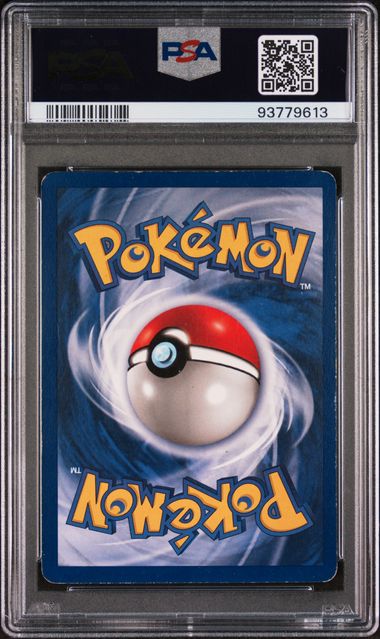 1999 POKEMON GAME #4 CHARIZARD-HOLO 1ST EDITION