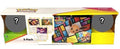 Image for Costco Pokemon Collector 3-Pack: Eevee Treasure Chest + 2 Poke Ball Tins - Pokemon