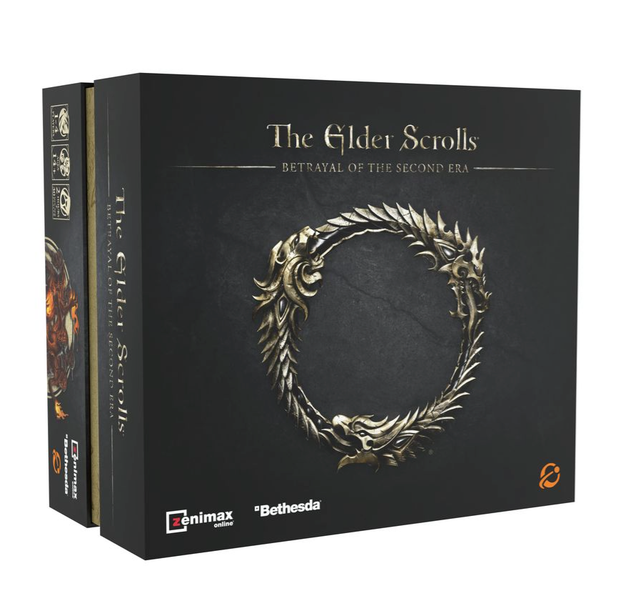 The Elder Scrolls: Betrayal Of The Second Era