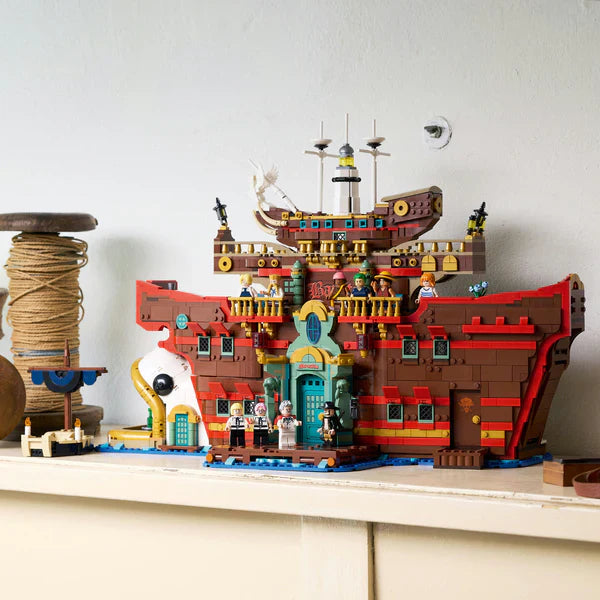 LEGO One Piece: The Baratie Floating Restaurant (75640)