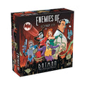 Enemies of Gotham City