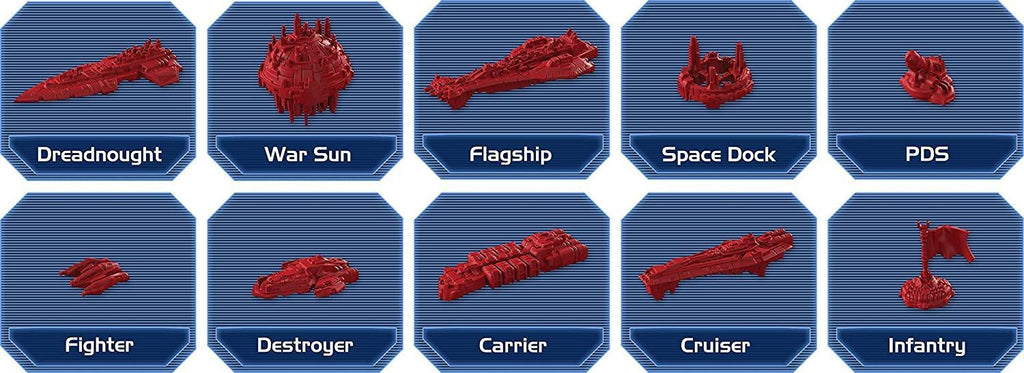 Twilight Imperium: Fourth Edition
