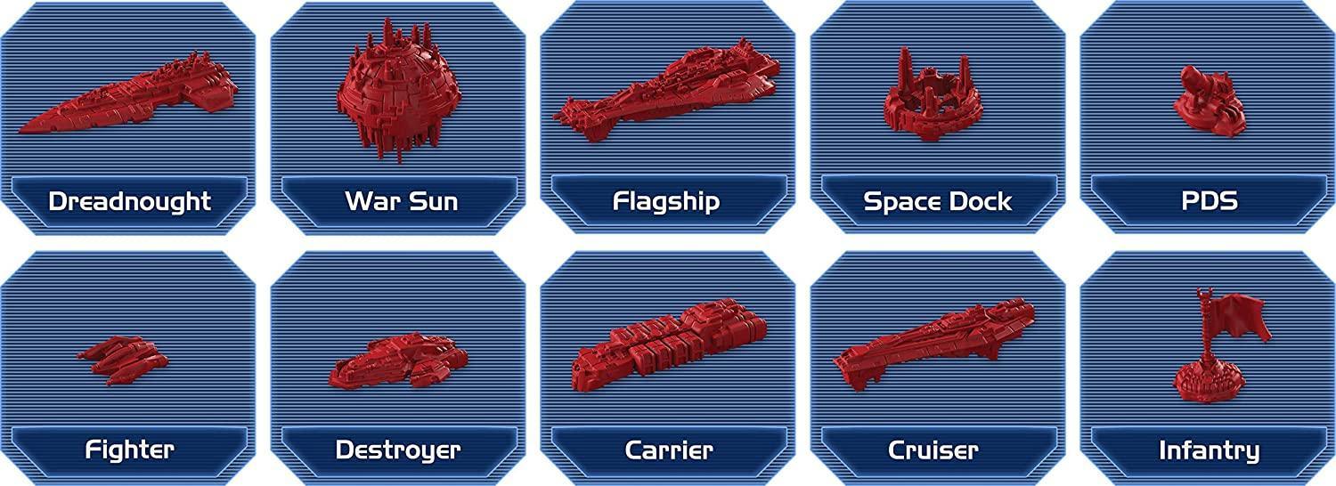 Twilight Imperium: Fourth Edition